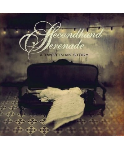 Secondhand Serenade TWIST IN MY STORY CD $8.05 CD