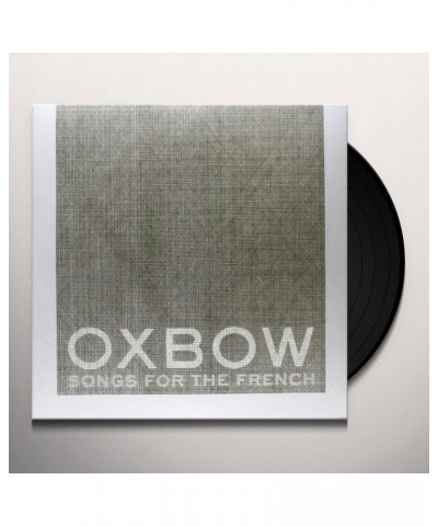 Oxbow SONGS FOR THE FRENCH 12 Vinyl Record $8.17 Vinyl