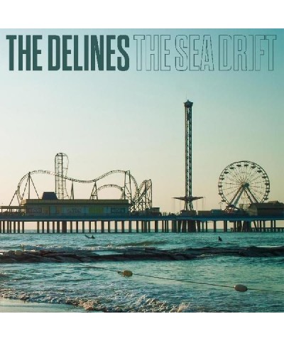 The Delines SEA DRIFT CD $5.59 CD