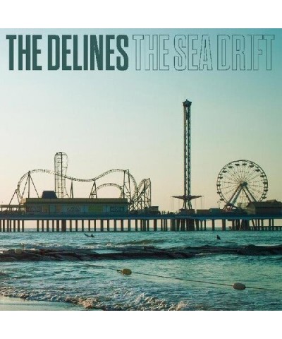 The Delines SEA DRIFT CD $5.59 CD