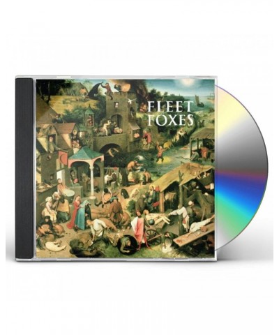 Fleet Foxes CD $5.31 CD