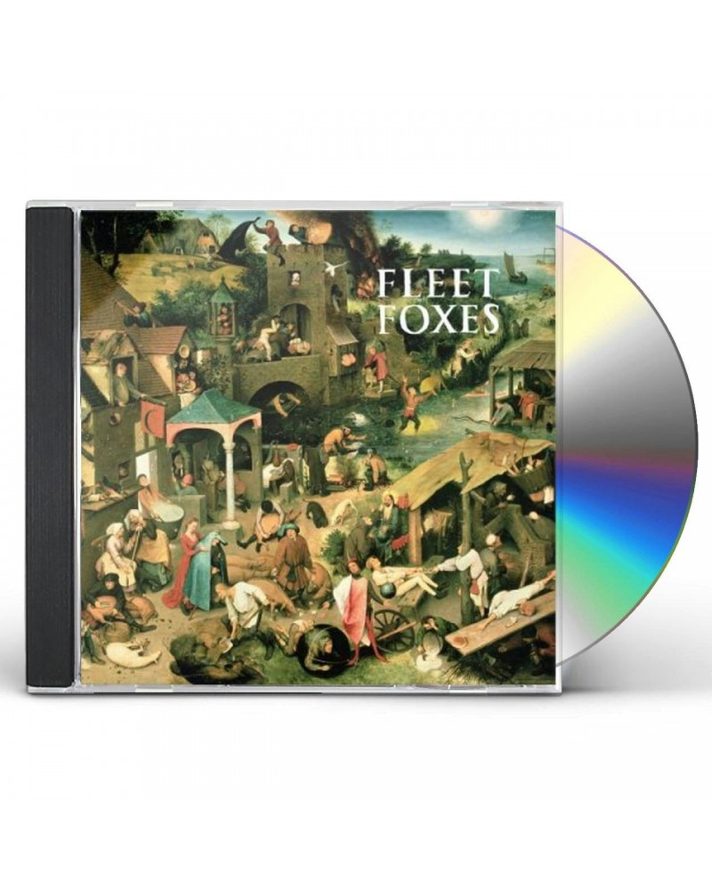 Fleet Foxes CD $5.31 CD