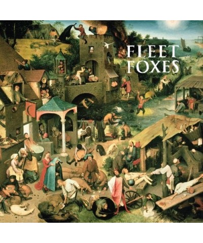 Fleet Foxes CD $5.31 CD