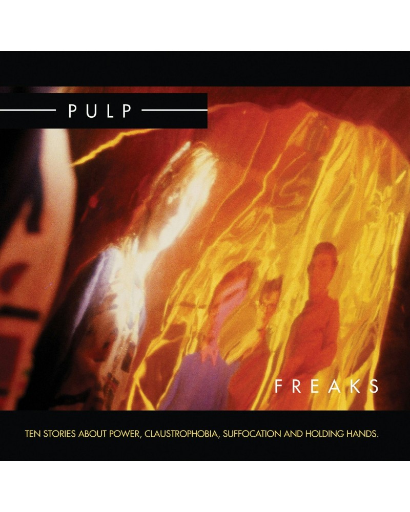 Pulp Freaks (2012 Re-Issue)' Vinyl Record $8.41 Vinyl