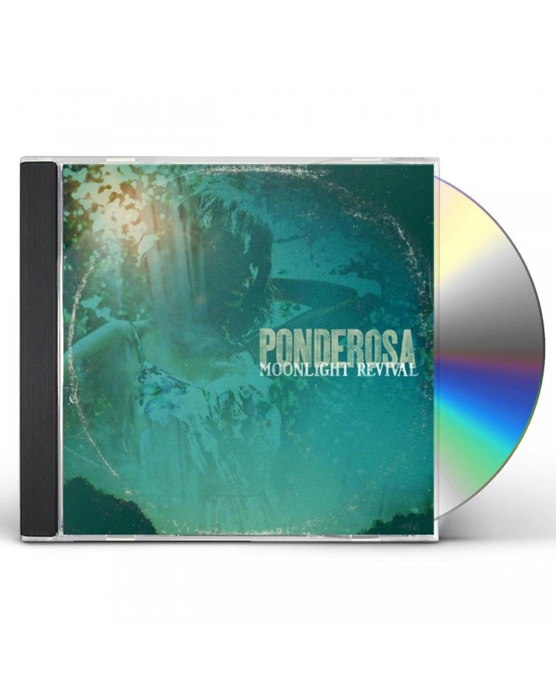 Ponderosa MOONLIGHT REVIVAL CD $5.85 CD