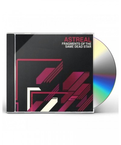 Astreal FRAGMENTS OF THE SAME DEAD STAR CD $6.66 CD