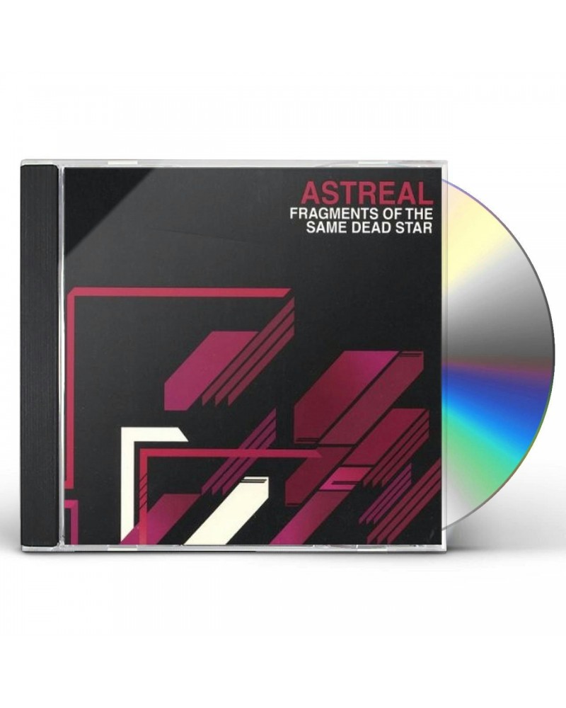 Astreal FRAGMENTS OF THE SAME DEAD STAR CD $6.66 CD