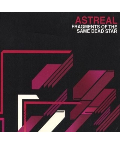 Astreal FRAGMENTS OF THE SAME DEAD STAR CD $6.66 CD