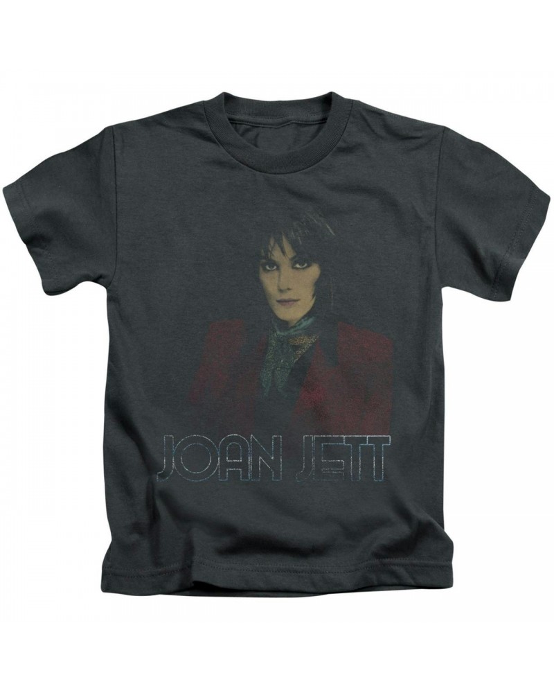 Joan Jett & the Blackhearts Kids T Shirt | WORN JETT Kids Tee $4.80 Kids