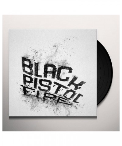 Black Pistol Fire Hush Or Howl Vinyl Record $7.01 Vinyl