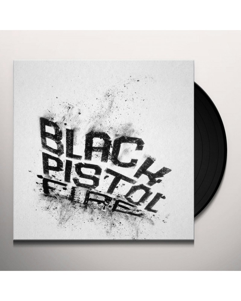 Black Pistol Fire Hush Or Howl Vinyl Record $7.01 Vinyl