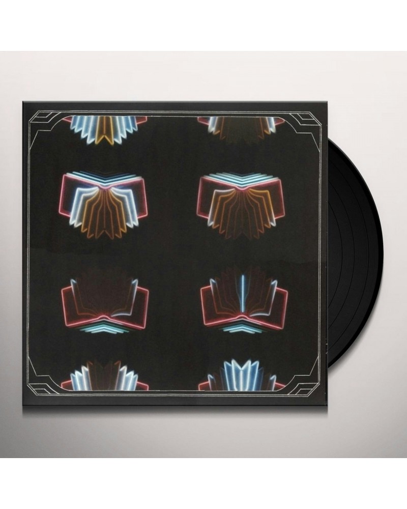 Arcade Fire Neon Bible Vinyl Record $14.49 Vinyl