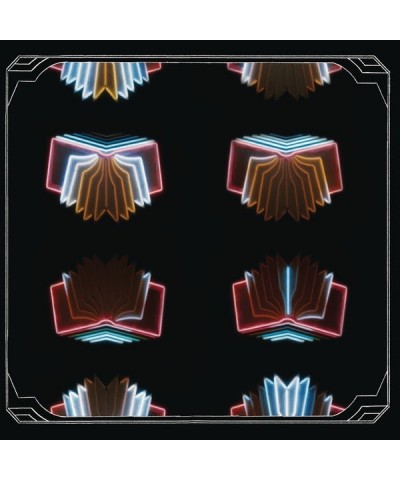 Arcade Fire Neon Bible Vinyl Record $14.49 Vinyl