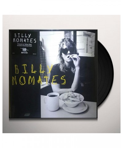 Billy Nomates Vinyl Record $7.38 Vinyl