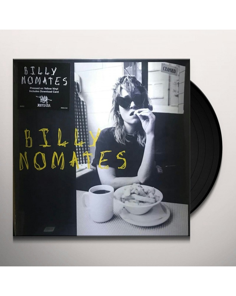 Billy Nomates Vinyl Record $7.38 Vinyl