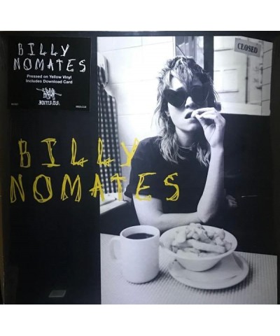 Billy Nomates Vinyl Record $7.38 Vinyl