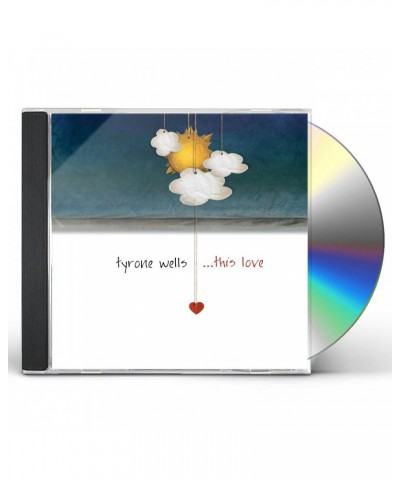 Tyrone Wells THIS LOVE CD $3.59 CD