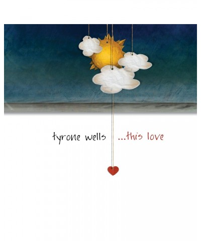 Tyrone Wells THIS LOVE CD $3.59 CD