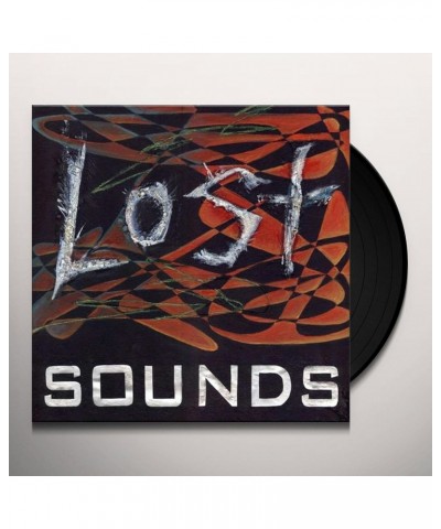 Lost Sounds Vinyl Record - Limited Edition $8.00 Vinyl