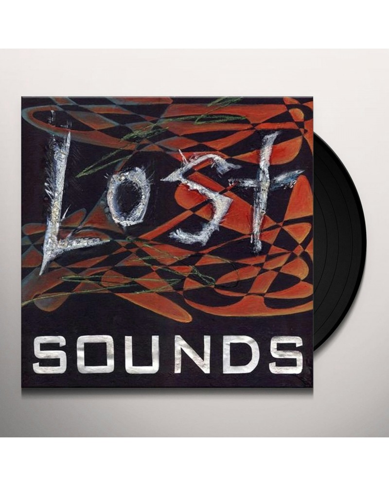 Lost Sounds Vinyl Record - Limited Edition $8.00 Vinyl