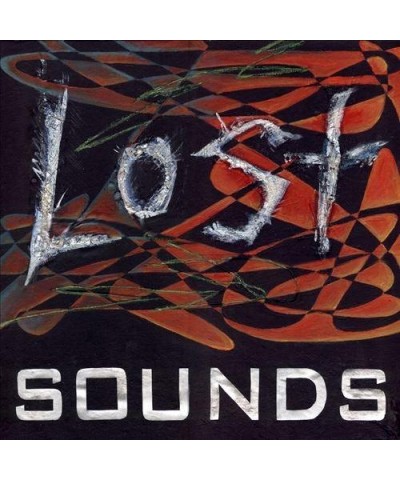 Lost Sounds Vinyl Record - Limited Edition $8.00 Vinyl