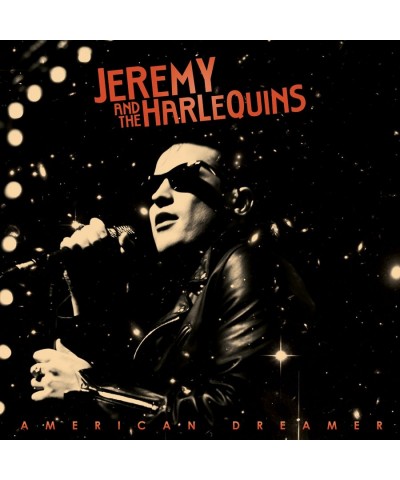 Jeremy & The Harlequins AMERICAN DREAMER Vinyl Record $11.22 Vinyl