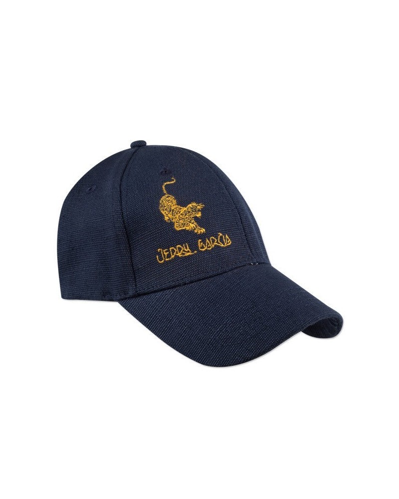 Jerry Garcia Tiger Hemp Baseball Hat $8.75 Hats