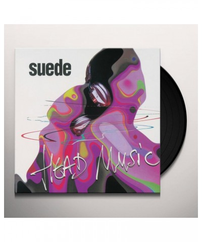 Suede Head Music Vinyl Record $14.57 Vinyl