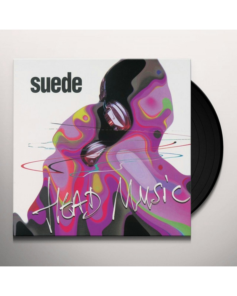 Suede Head Music Vinyl Record $14.57 Vinyl