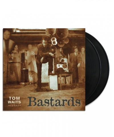 Tom Waits Bastards 2xLP (180g Remastered) (Vinyl) $10.75 Vinyl