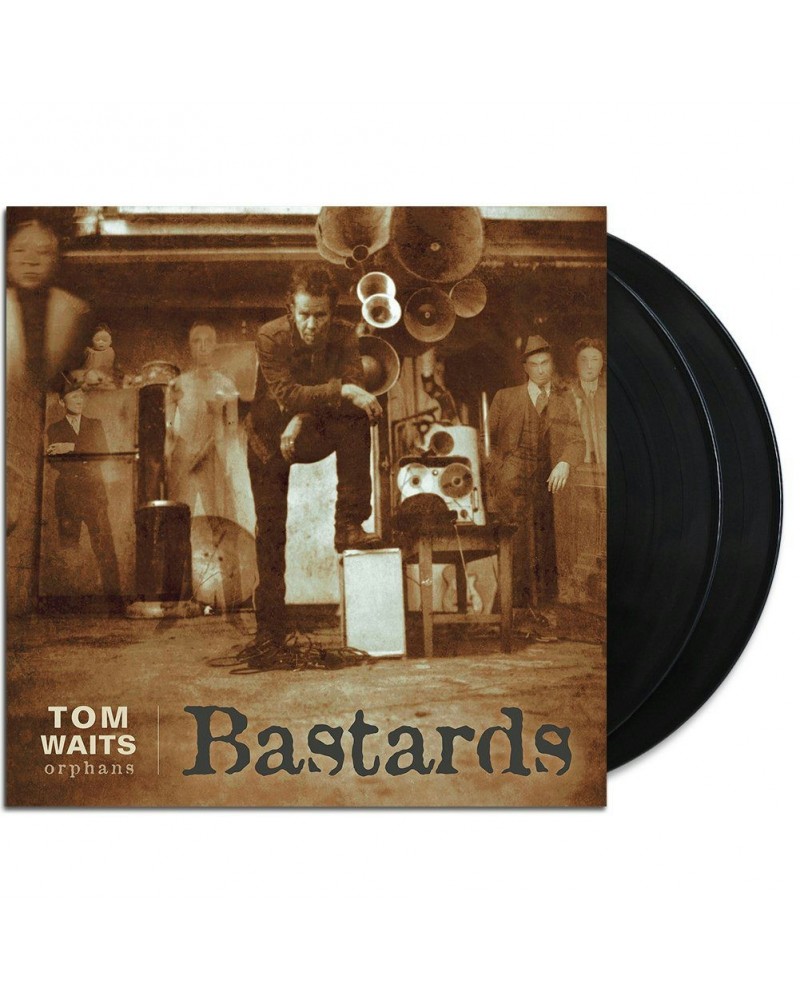 Tom Waits Bastards 2xLP (180g Remastered) (Vinyl) $10.75 Vinyl