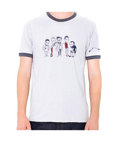 JD McPherson JD & the Gang T-Shirt $7.84 Shirts