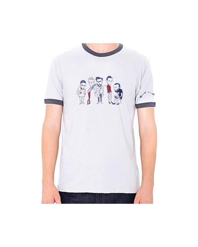 JD McPherson JD & the Gang T-Shirt $7.84 Shirts