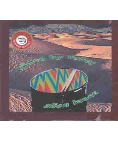 Guided By Voices Alien Lanes CD $3.84 CD