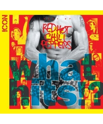 Red Hot Chili Peppers ICON CD $5.35 CD