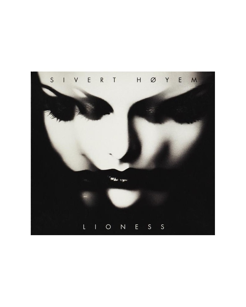 Sivert Høyem LIONESS CD $7.13 CD