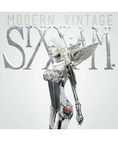 Sixx:A.M. Modern Vintage CD $6.59 CD