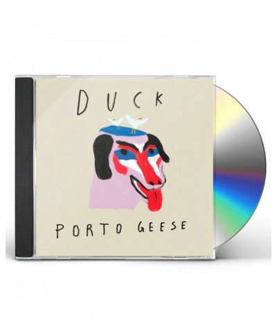 Porto Geese DUCK CD $6.80 CD