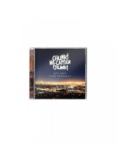 Chunk! No Captain Chunk! Get Lost. Find Yourself CD $6.52 CD