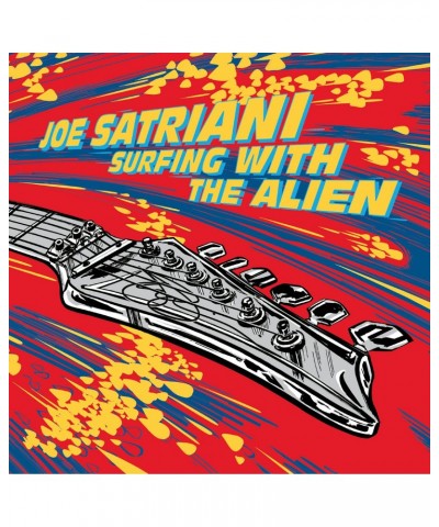 Joe Satriani SURFING WITH THE ALIEN CD $6.36 CD