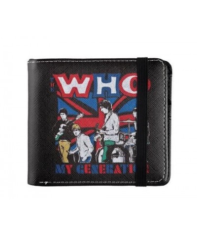 The Who Rocksax The Who Wallet - My Generation $8.17 Accessories