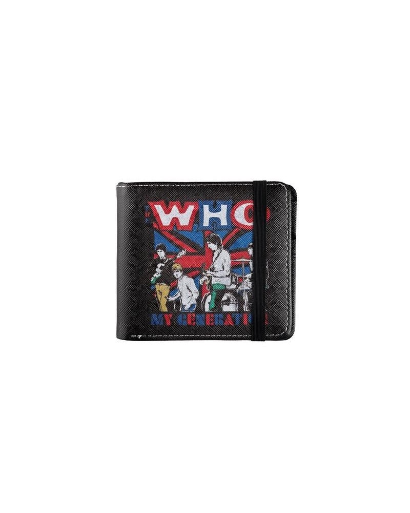 The Who Rocksax The Who Wallet - My Generation $8.17 Accessories