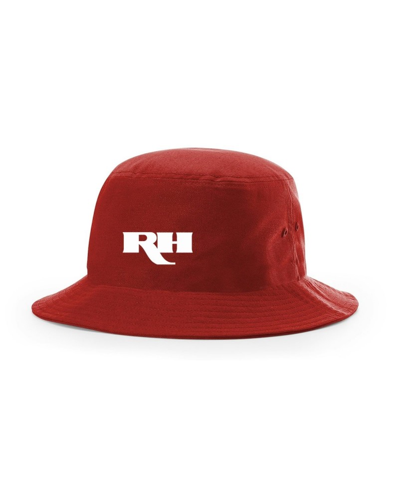 Red Hearse Red Bucket Hat $8.50 Hats