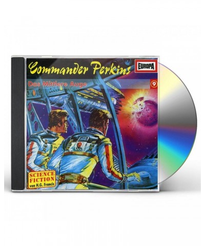 Commander Perkins 09: DAS MITTLERE AUGE CD $9.06 CD