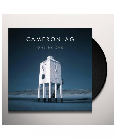 Cameron AG One by One Vinyl Record $9.45 Vinyl