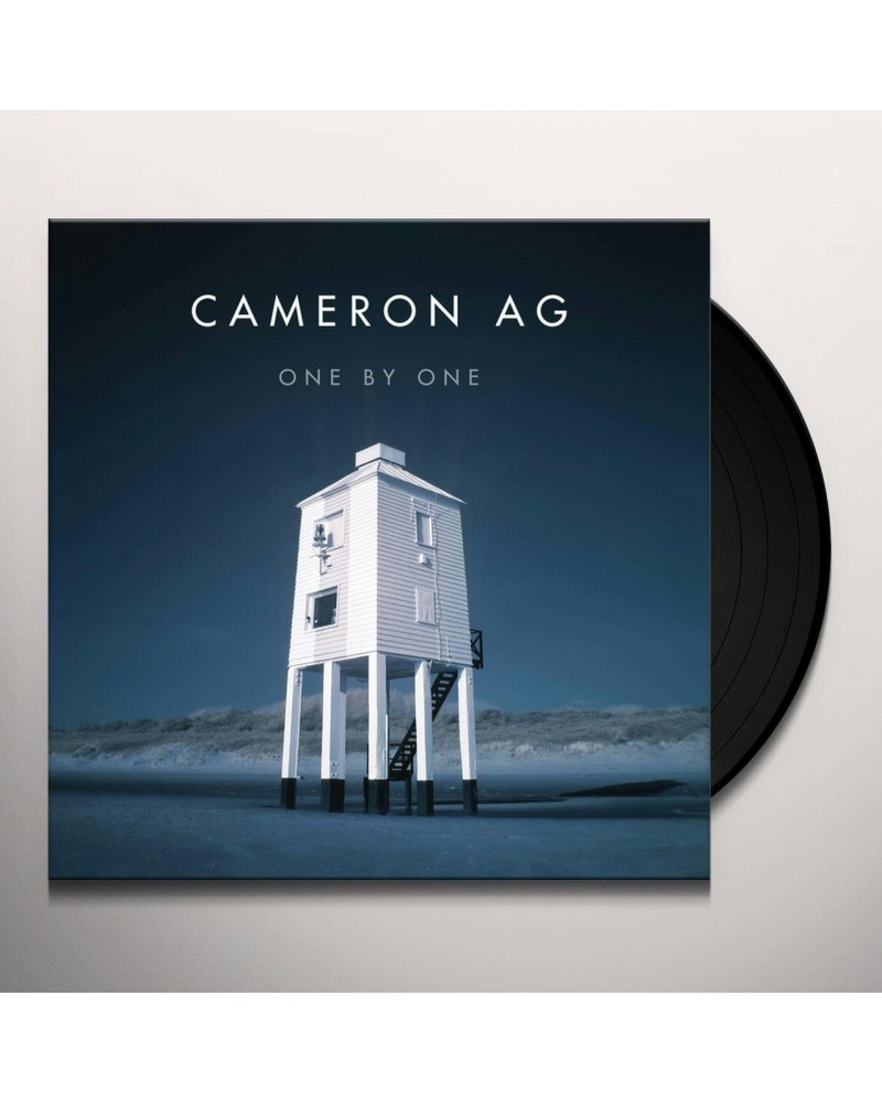 Cameron AG One by One Vinyl Record $9.45 Vinyl