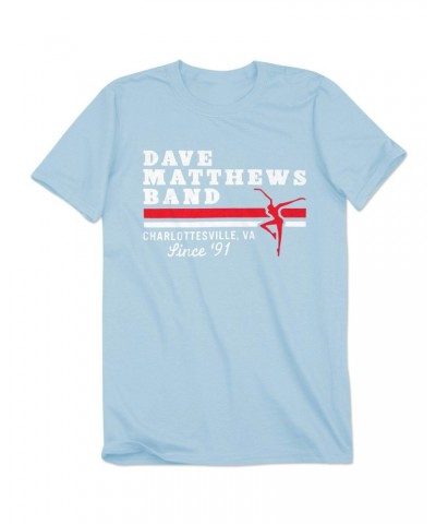 Dave Matthews Band Retro Stripe tee $13.30 Shirts