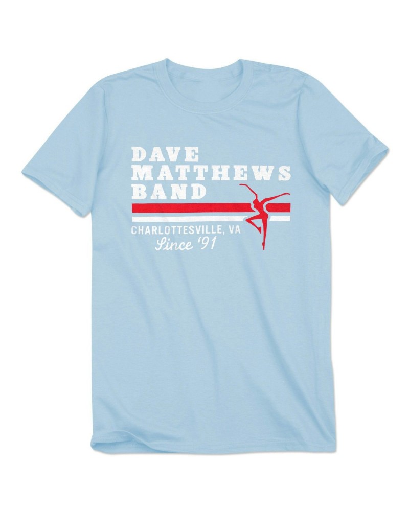 Dave Matthews Band Retro Stripe tee $13.30 Shirts