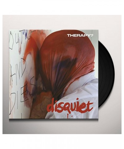 Therapy? Disquiet Vinyl Record $15.96 Vinyl