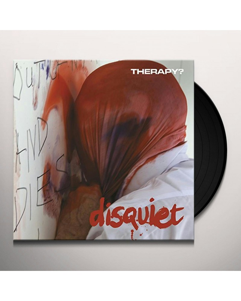 Therapy? Disquiet Vinyl Record $15.96 Vinyl